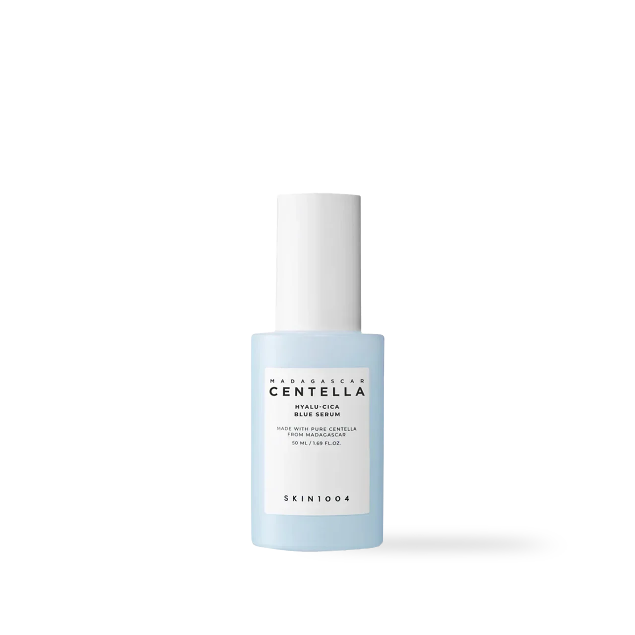 [Skin1004] Madagascar Centella Hyalu-Cica Blue Serum - 2 Size