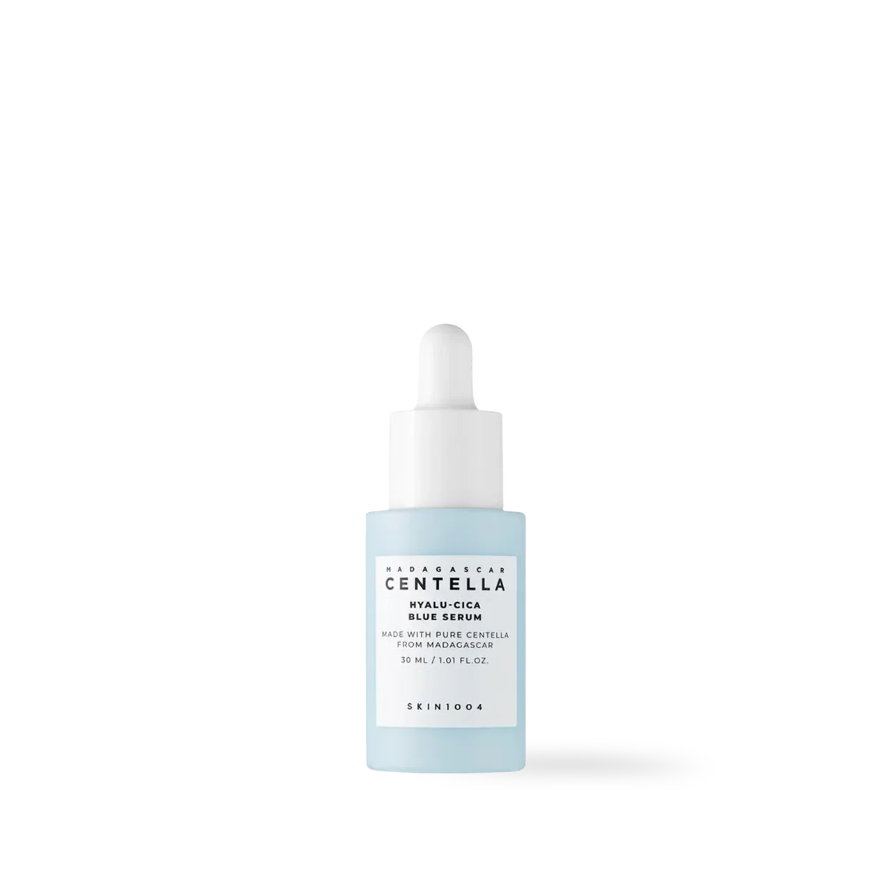[Skin1004] Madagascar Centella Hyalu-Cica Blue Serum 30ml