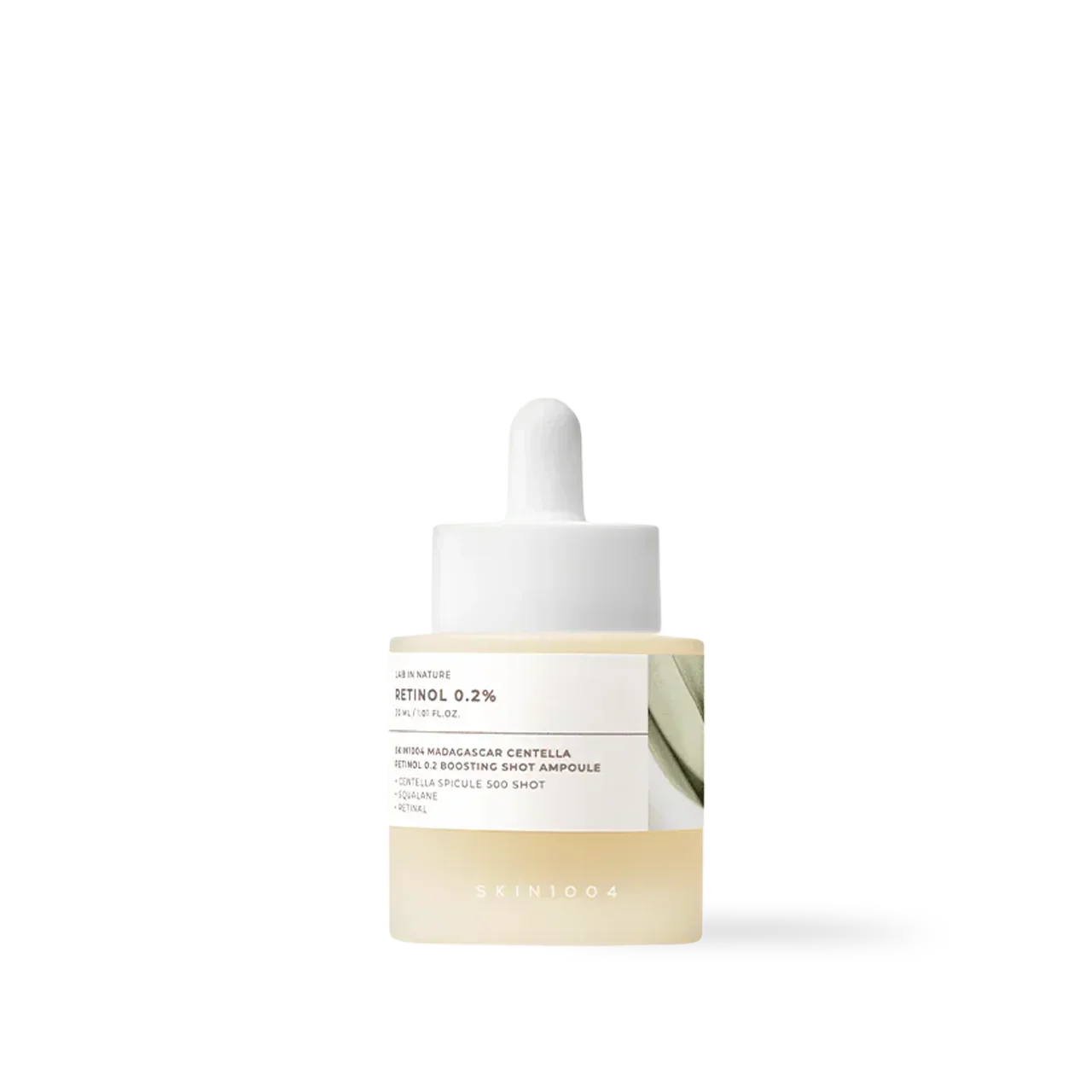 [Skin1004] Madagascar Centella Retinol 0.2 Boosting Shot Ampoule 30ml