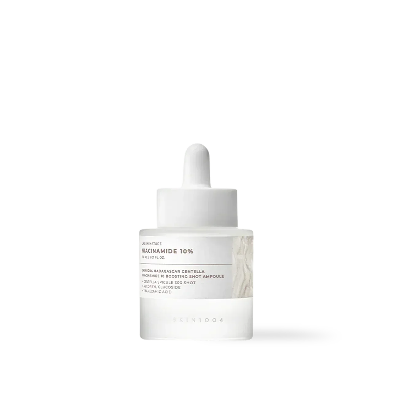 [Skin1004] Madagascar Centella Niacinamide 10 Boosting Shot Ampoule 30ml