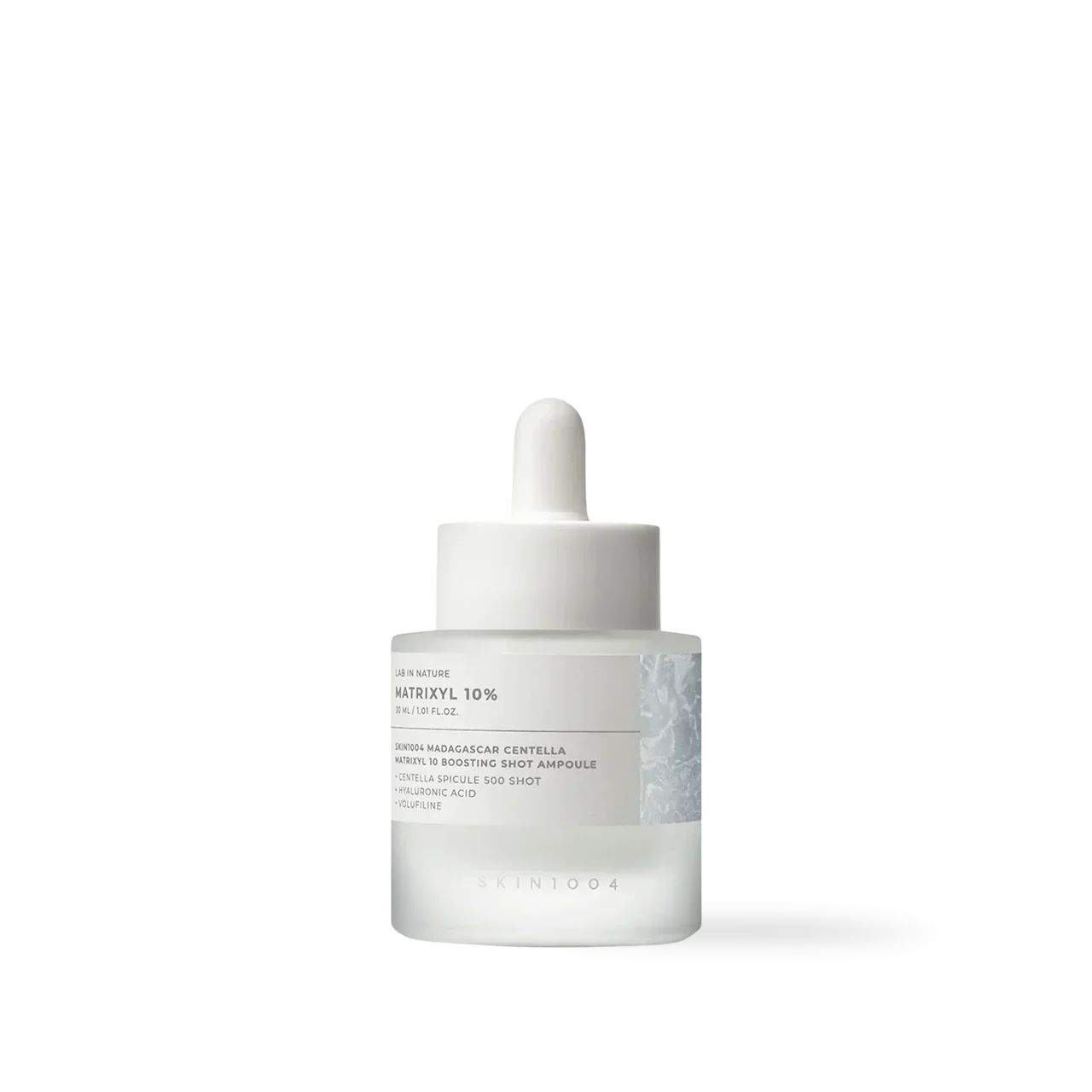 [Skin1004] Madagascar Centella Matrixyl 10 Boosting Shot Ampoule 30ml
