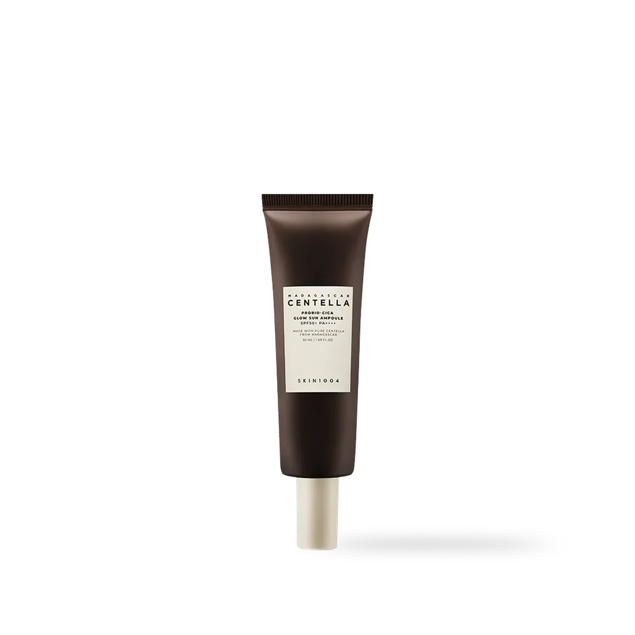 [Skin1004] Madagascar Centella Probio-cica Glow Sun Ampoule 50ml