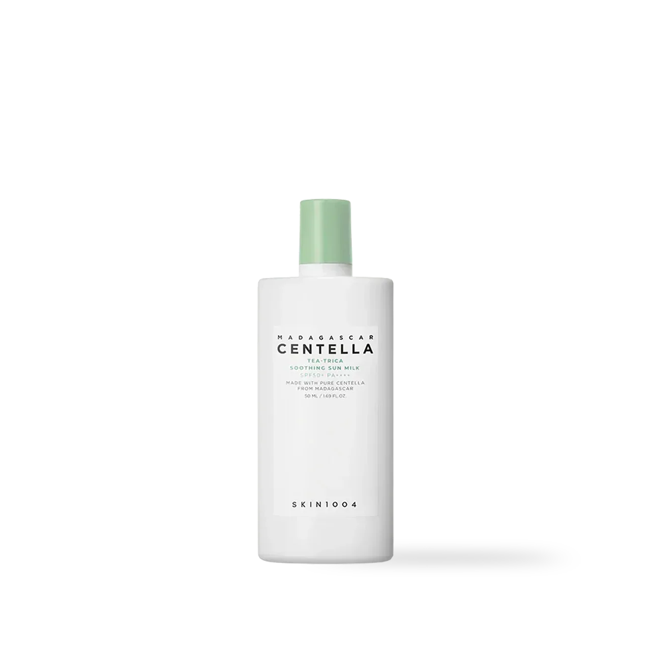 [Skin1004] Madagascar Centella Tea-Trica Soothing Sun Milk 50ml