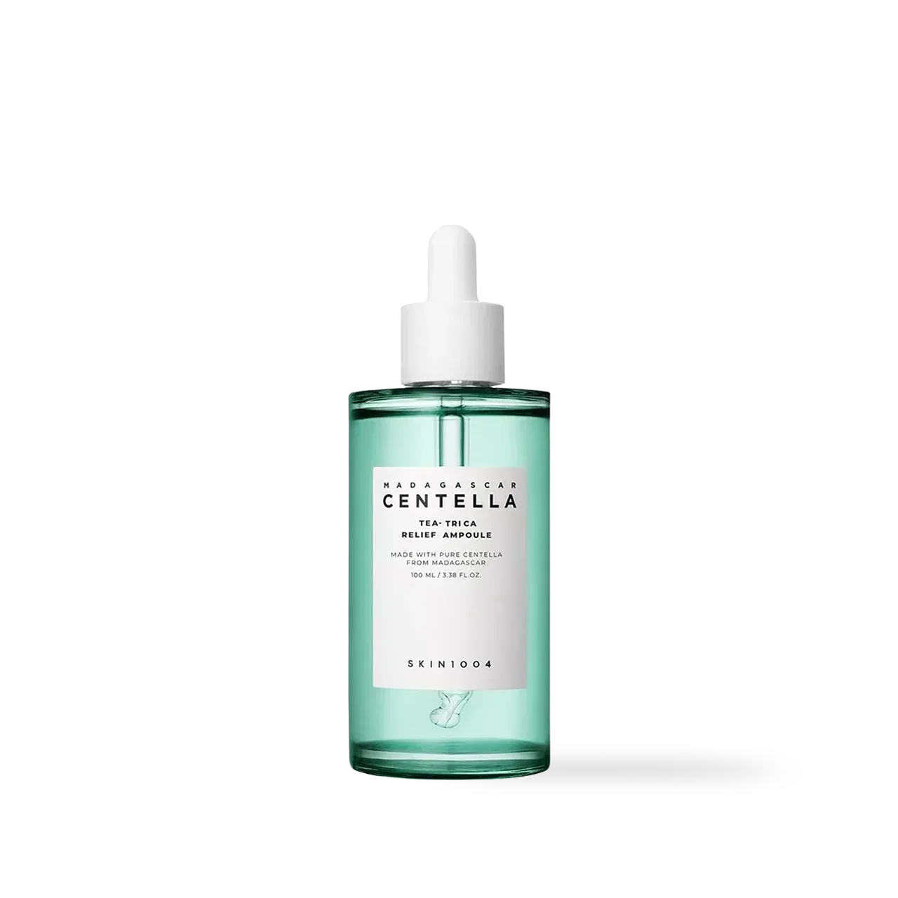 [Skin1004] Madagascar Centella Tea-Trica Relief Ampoule 100ml