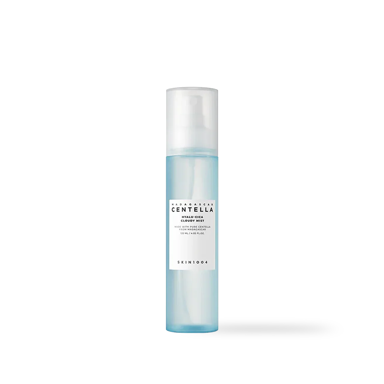 [Skin1004] Madagascar Centella Hyalu-Cica Cloudy Mist 120ml