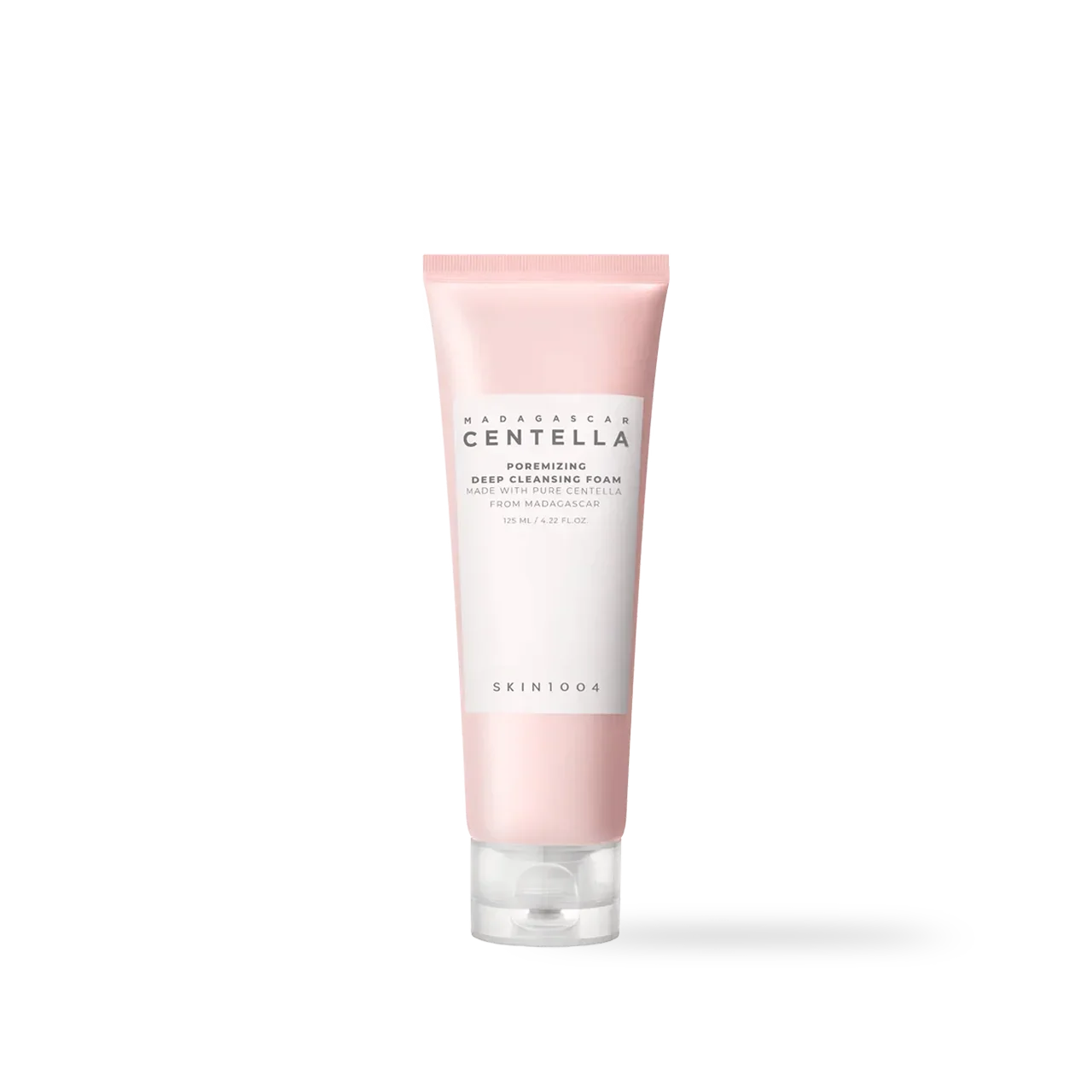 [Skin1004] Madagascar Centella Poremizing Deep Cleansing Foam 125ml