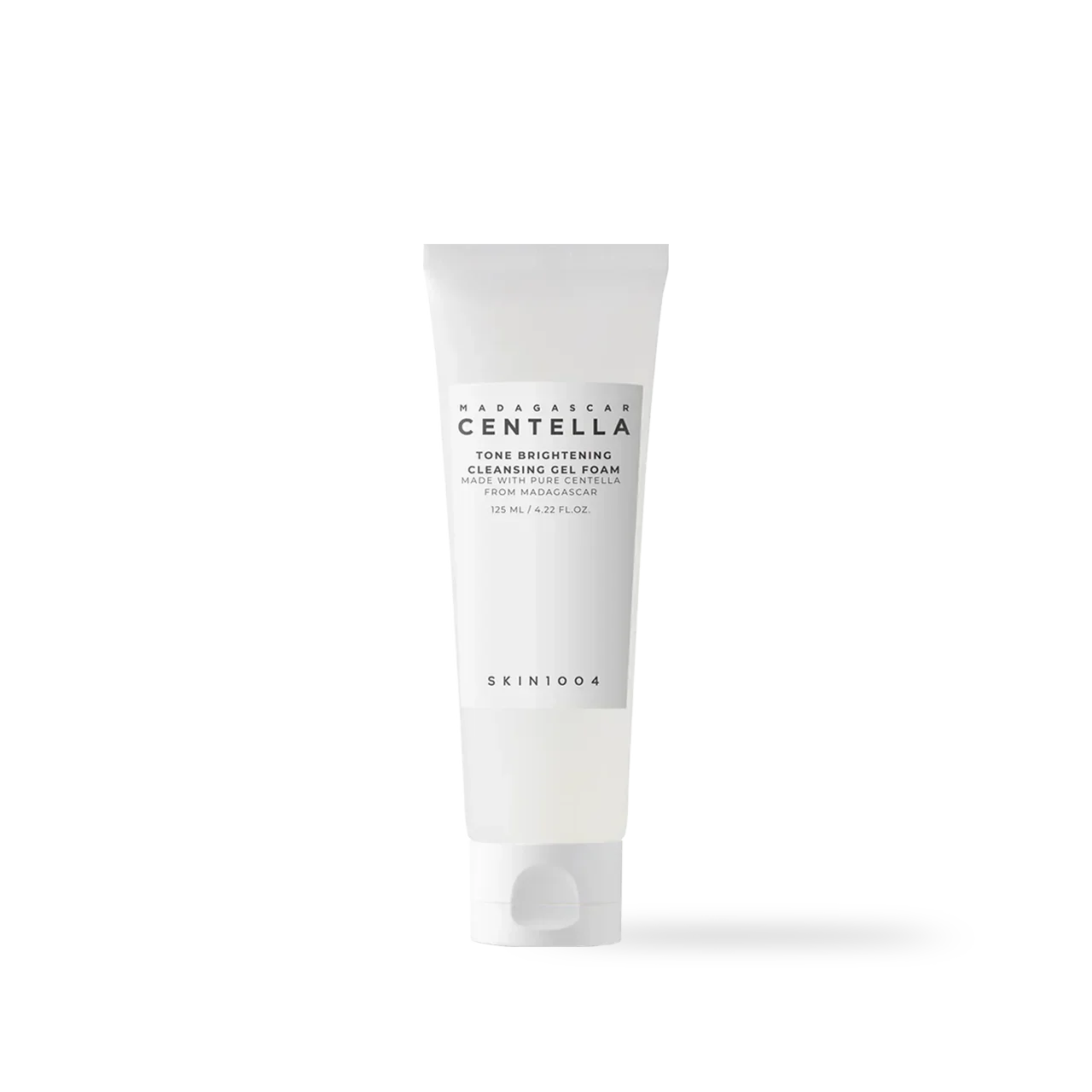 [Skin1004] Madagascar Centella Tone Brightening Cleansing Gel Foam 125ml