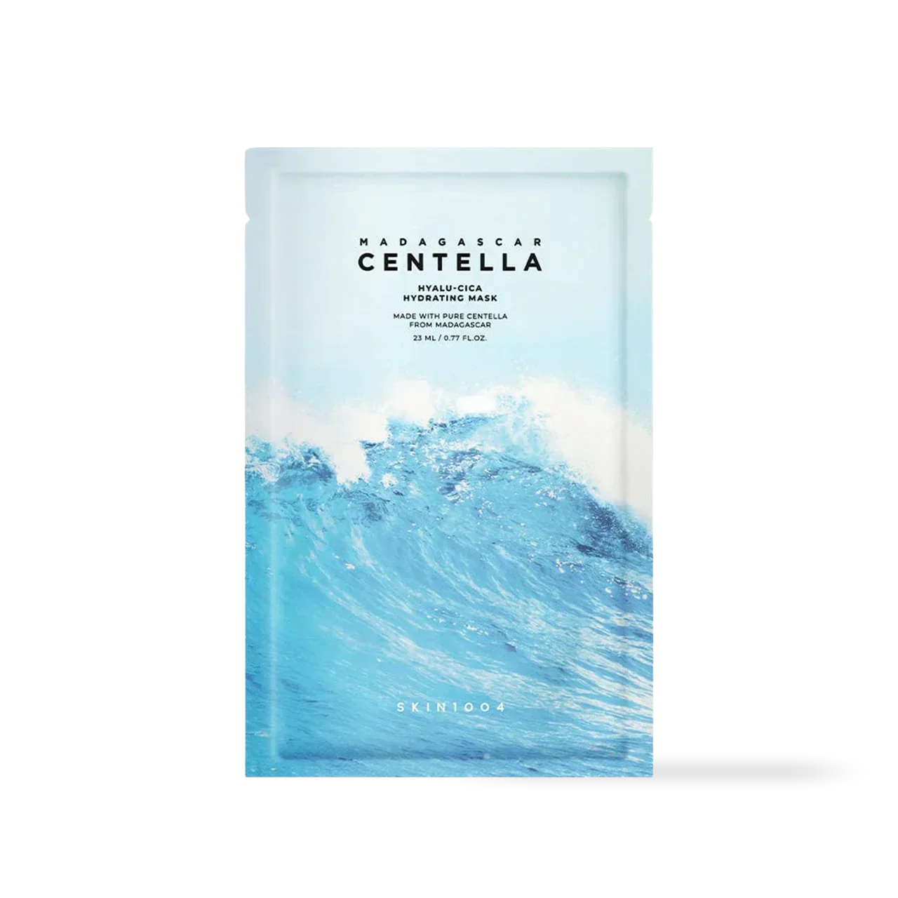 [Skin1004] Madagascar Centella Hyalu-Cica Hydrating Mask - 2 Size