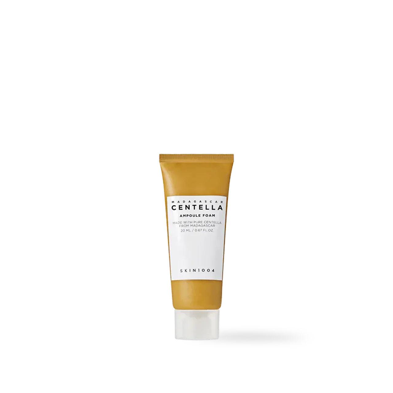 [Skin1004] Madagascar Centella Ampoule Foam 20ml