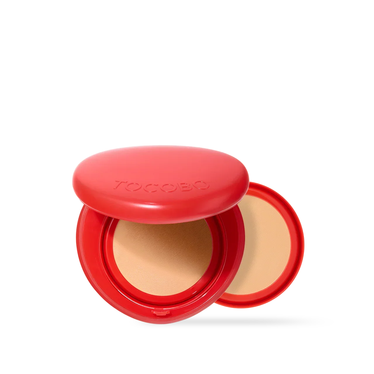 [Tocobo] Apple Dewy Fit Cushion - 6 Colors with Refill Set