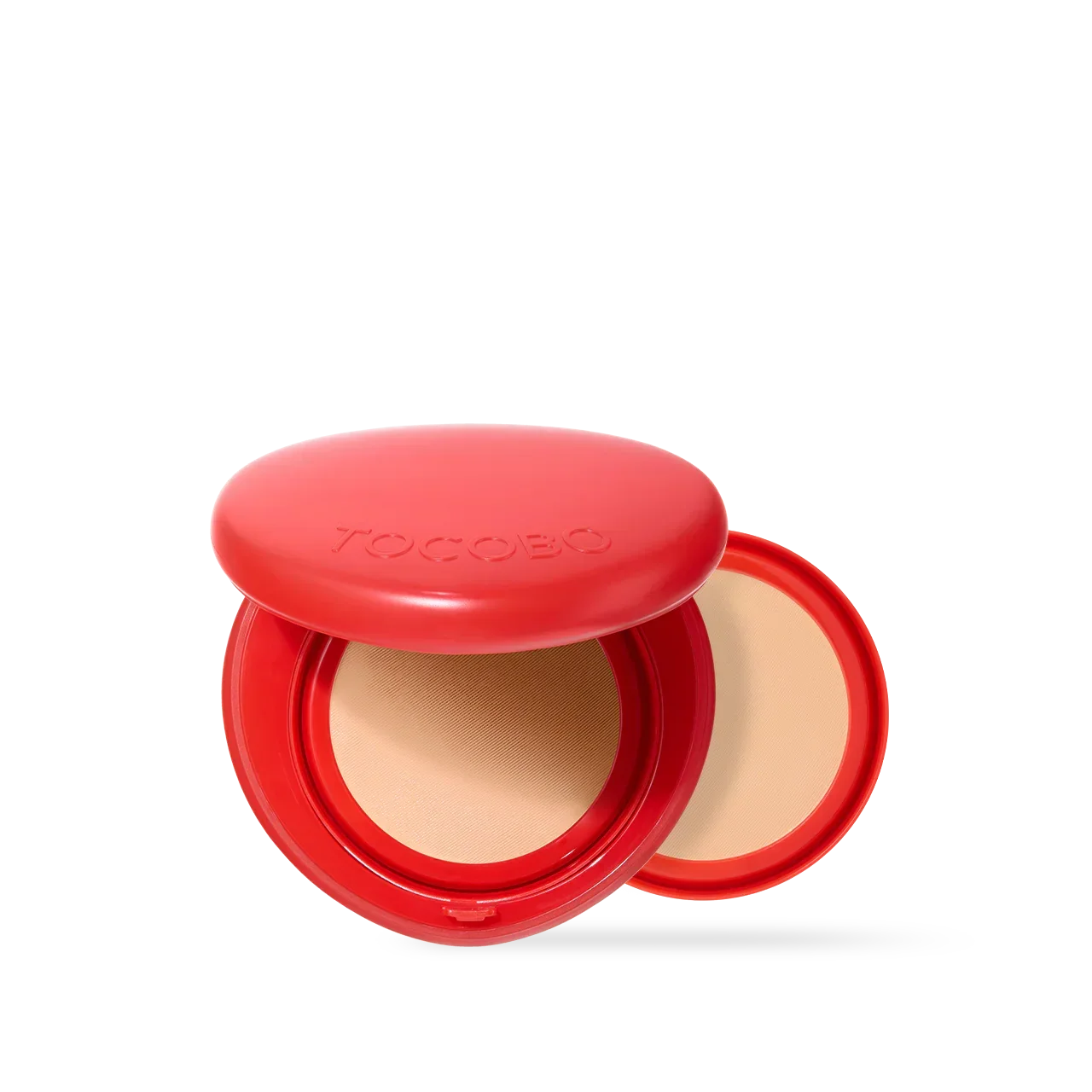 [Tocobo] Apple Dewy Fit Cushion - 6 Colors with Refill Set