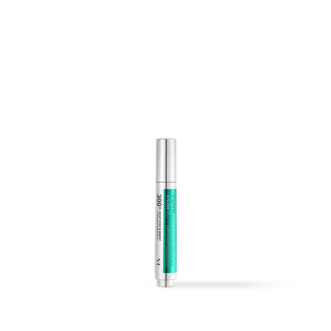 [VT Cosmetics] PDRN Reedle Shot Hair Ampoule 300dL