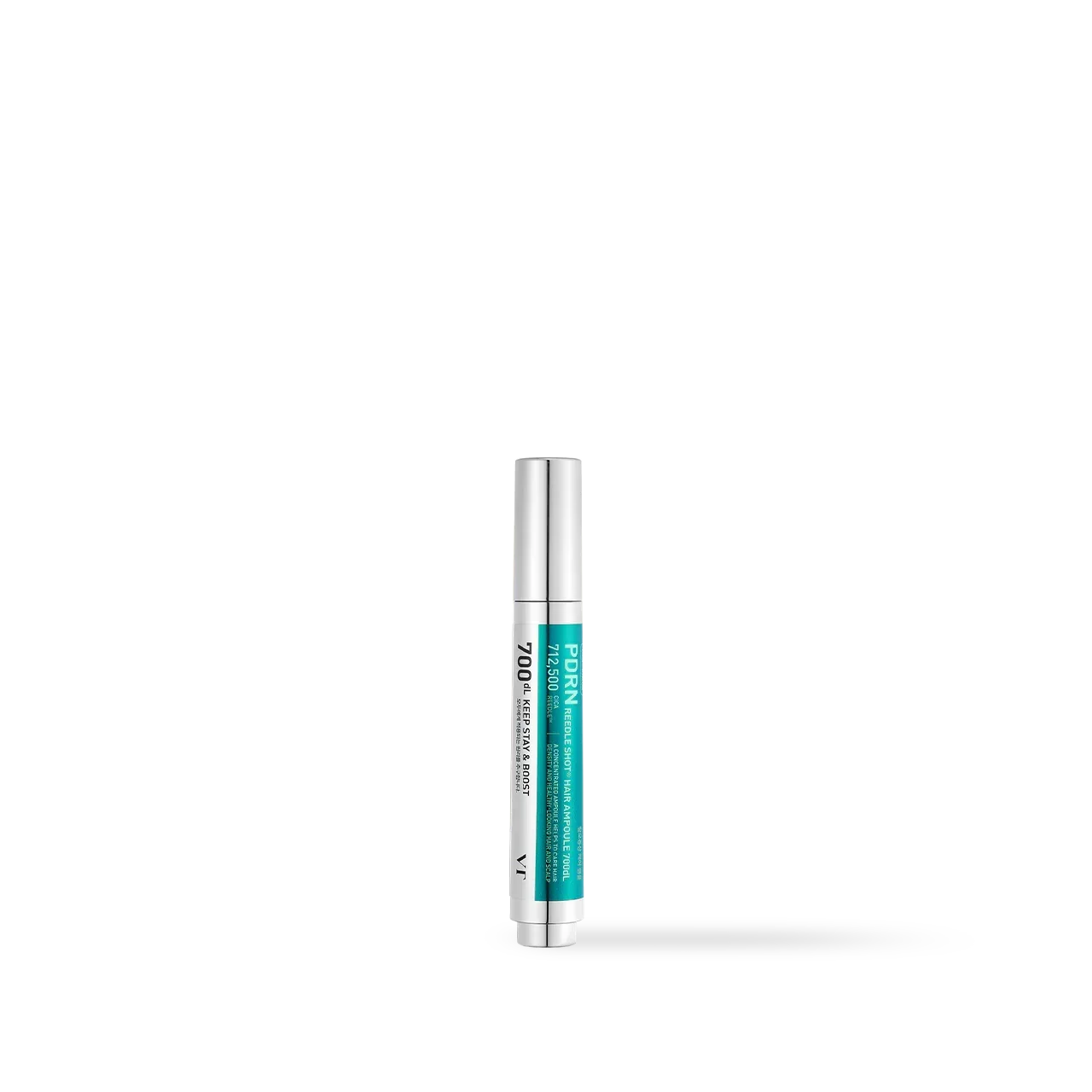 [VT Cosmetics] PDRN Reedle Shot Hair Ampoule 700dL