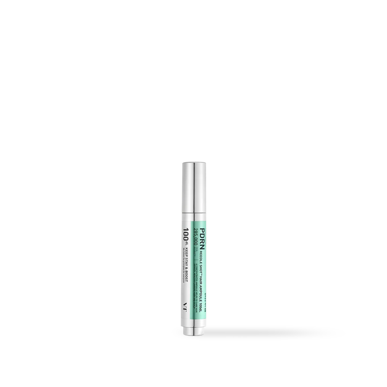 [VT Cosmetics] PDRN Reedle Shot Hair Ampoule 100dL