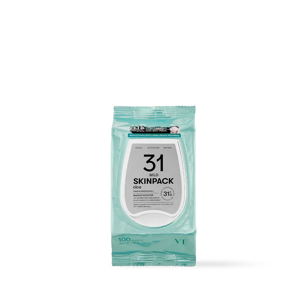 [VT Cosmetics] Skin Pack (MILD) 250g