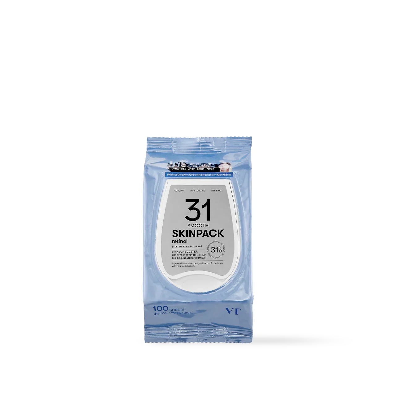 [VT Cosmetics] Skin Pack (SMOOTH) 250g