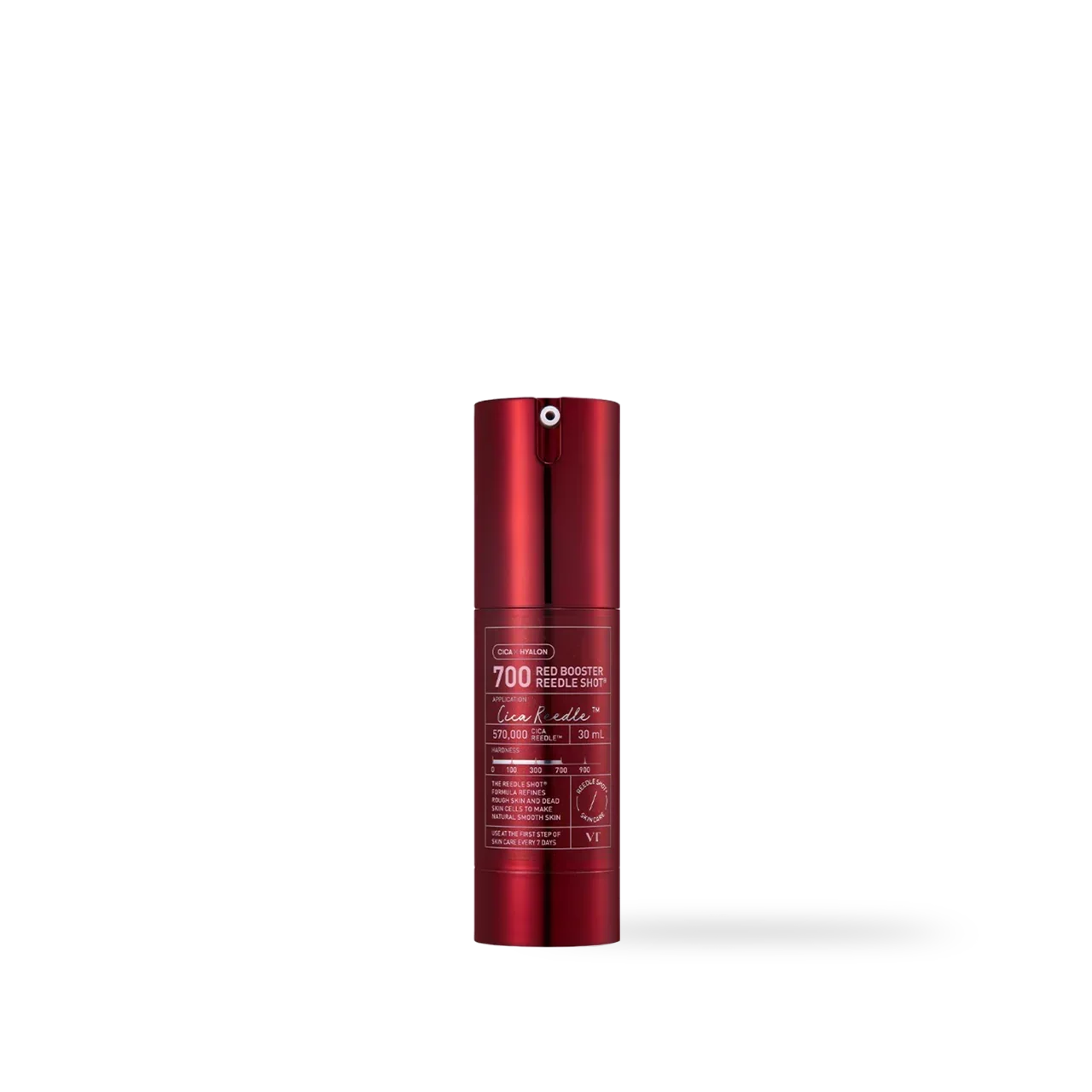 [VT Cosmetics] RED BOOSTER Reedle Shot 700 30ml