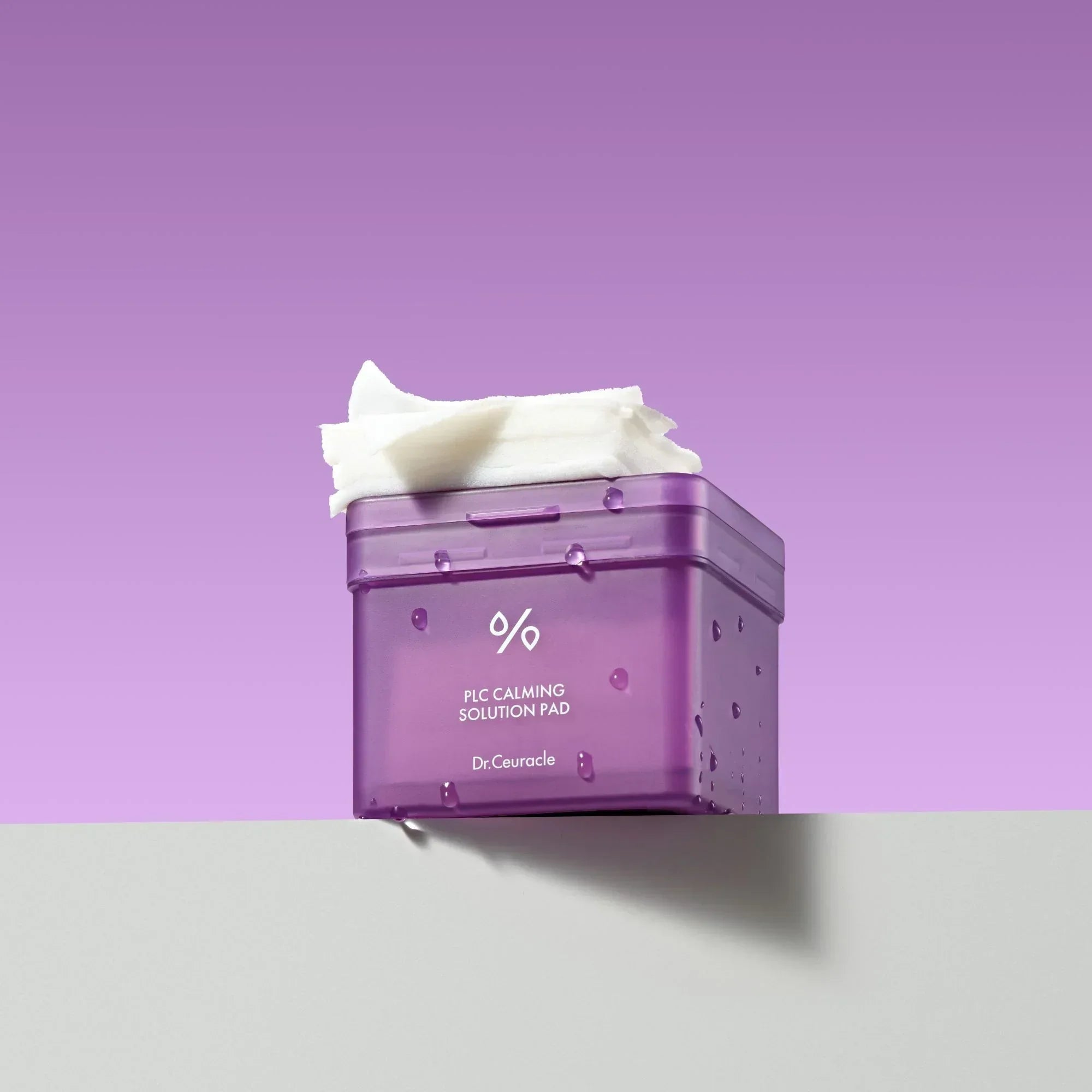 [Dr.Ceuracle] PLC Calming Solution Pad 130pads 220ml