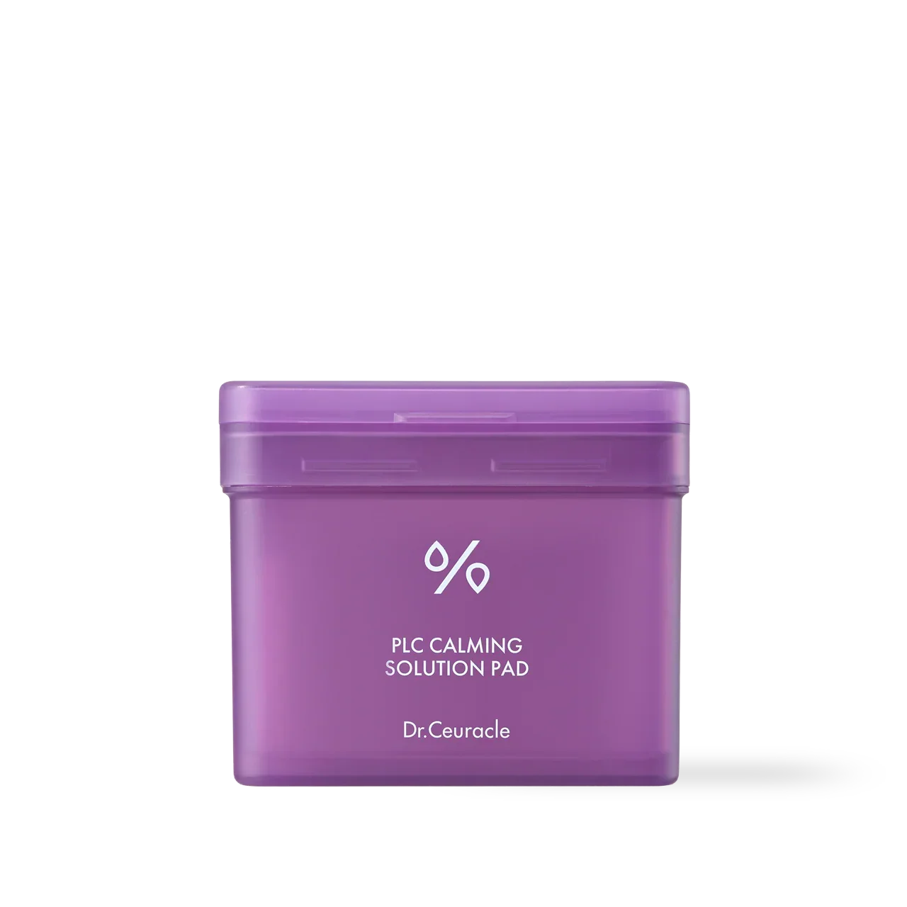 [Dr.Ceuracle] PLC Calming Solution Pad 130pads 220ml