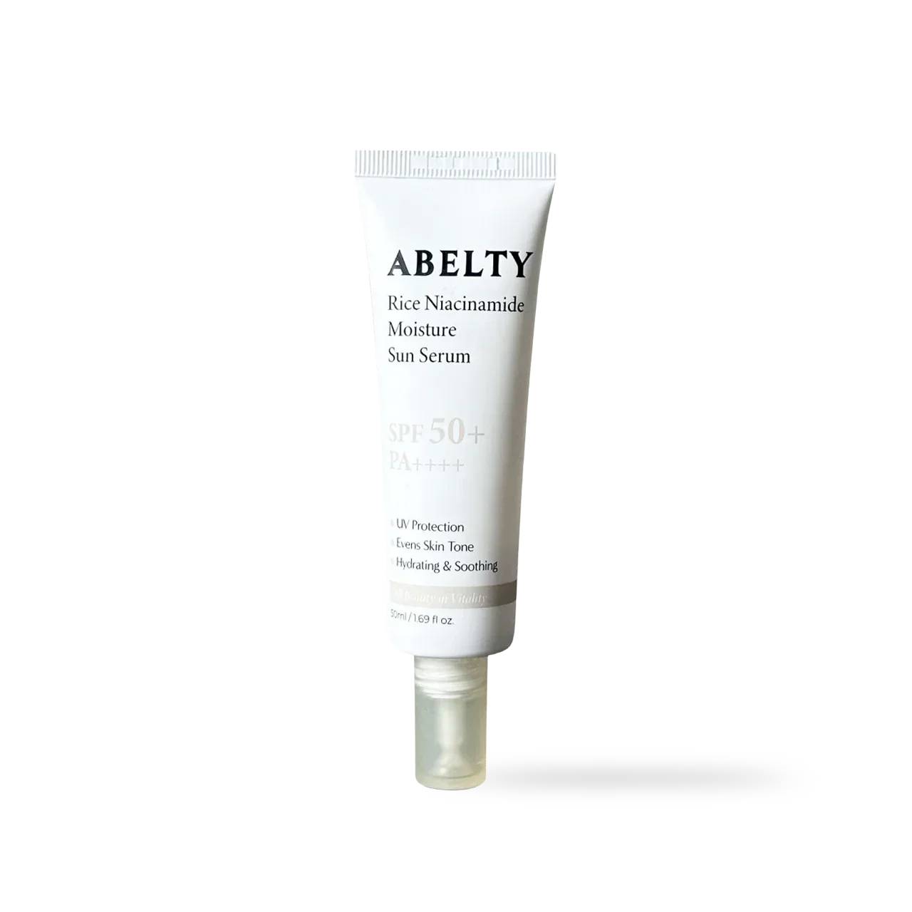 [Abelty] Rice Squalane Moisture Sun Serum 50ml