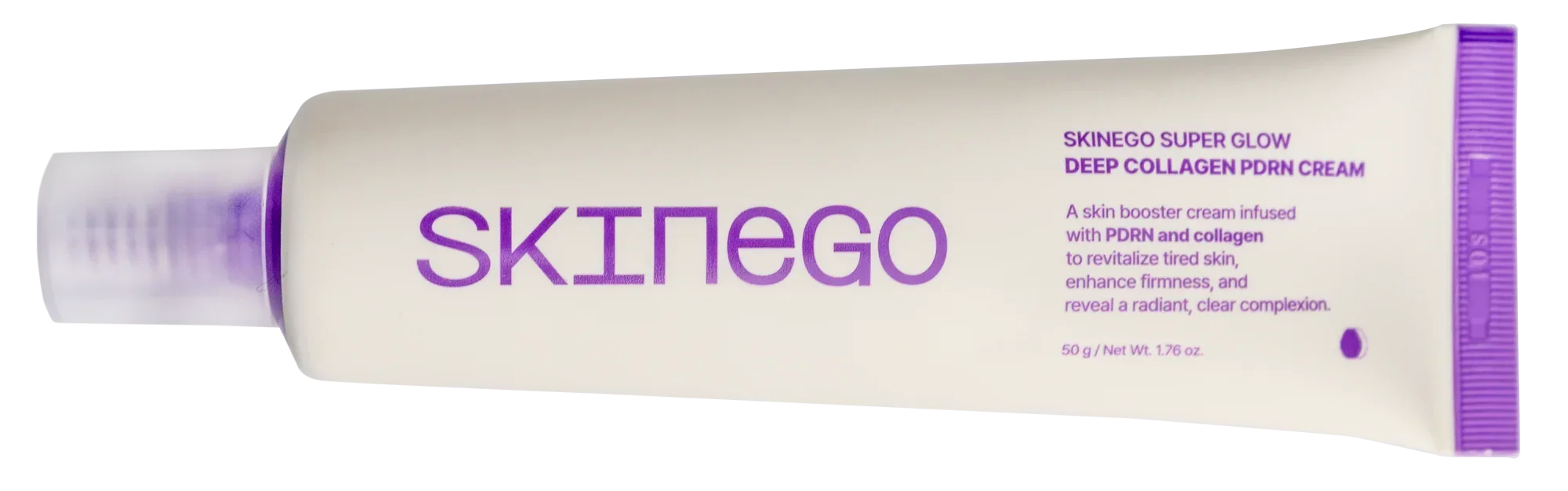 [Skinego] Super Glow Deep Collagen PDRN Cream 50g