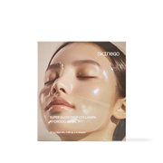 [Skinego] Super Glow Deep Collagen Hydrogel Mask - 2 Size