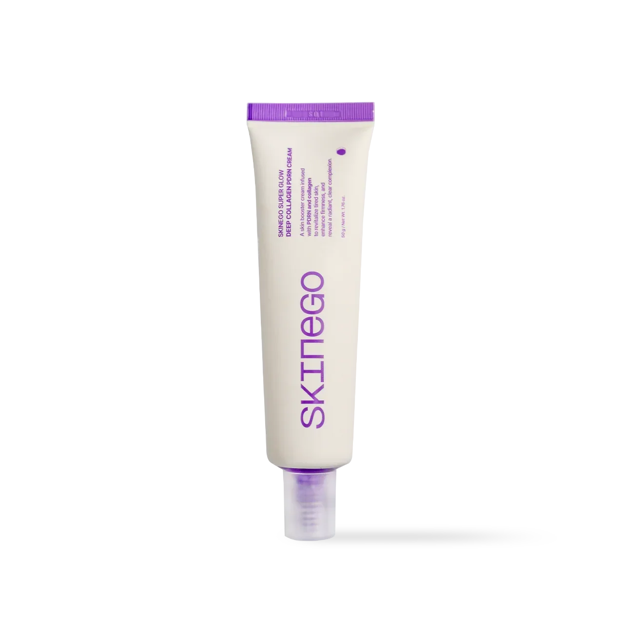 [Skinego] Super Glow Deep Collagen PDRN Cream 50g