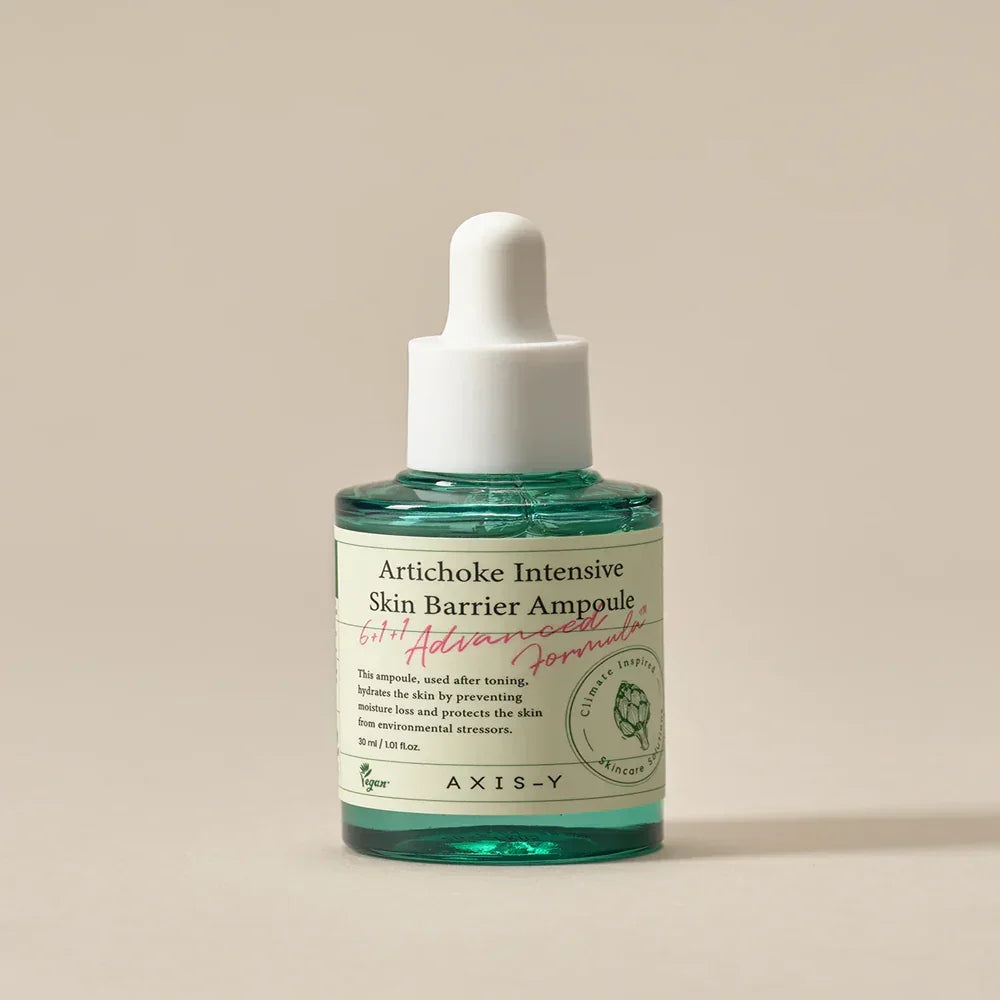 [AXIS-Y] Artichoke Intensive Skin Barrier Ampuole 30ml
