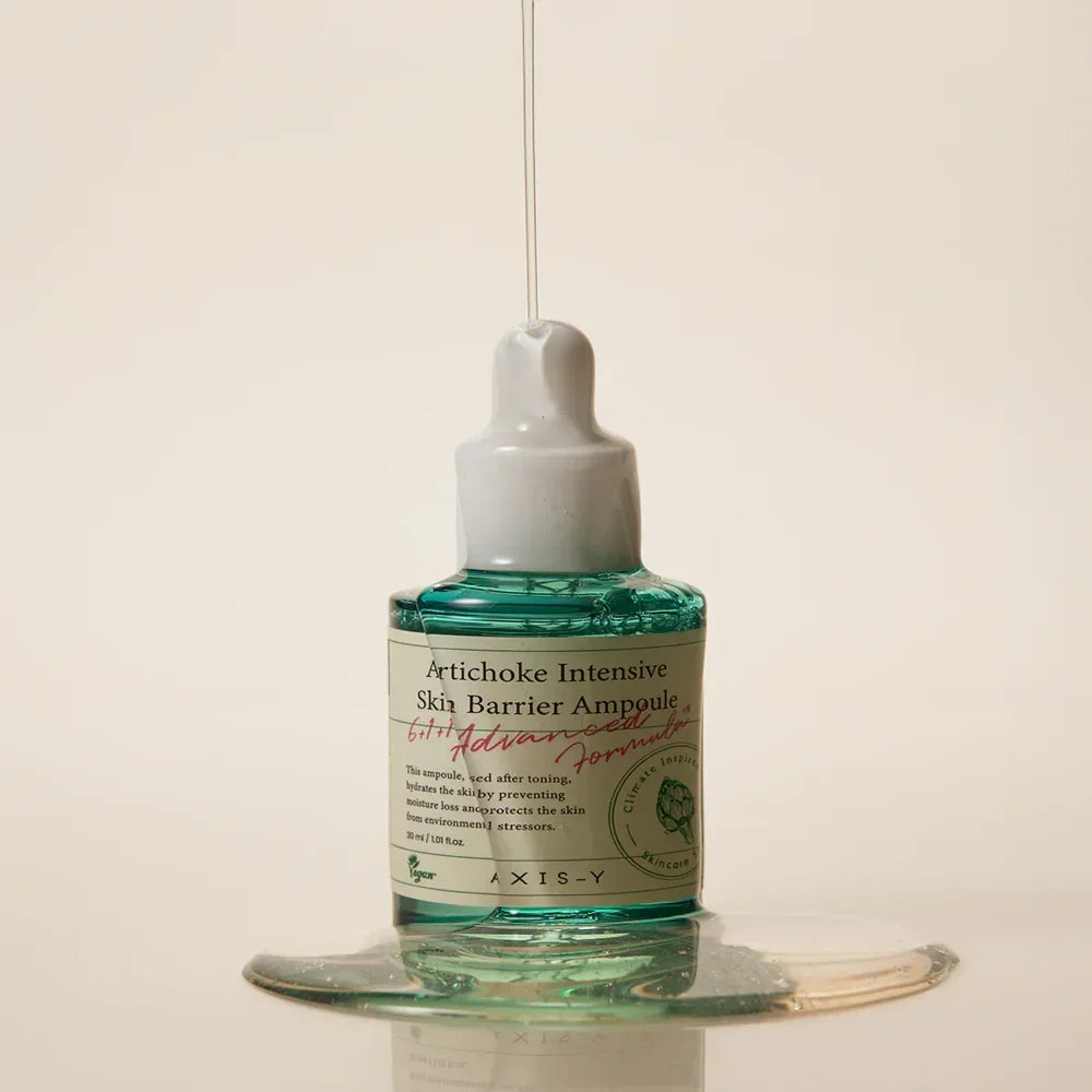 [AXIS-Y] Artichoke Intensive Skin Barrier Ampuole 30ml