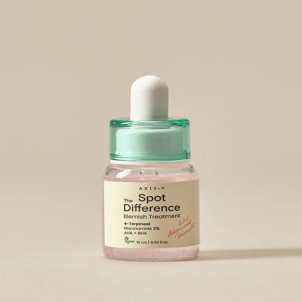 [AXIS-Y] Spot The Difference Blemish Treatment 15ml