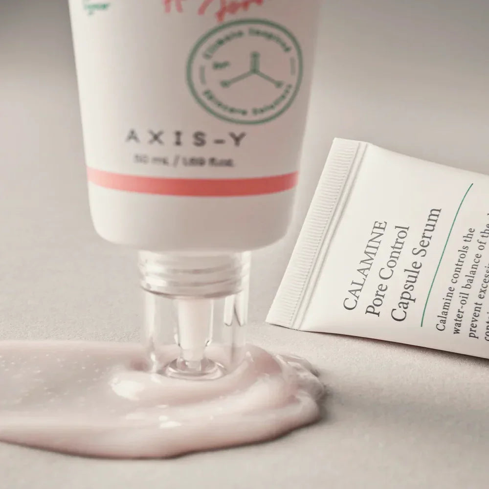[AXIS-Y] CALAMINE Pore Control Capsule Serum 50ml