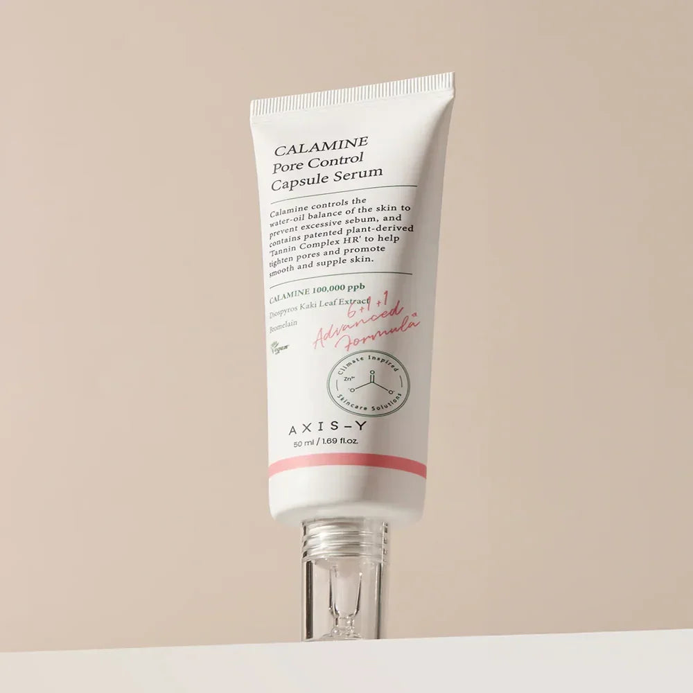 [AXIS-Y] CALAMINE Pore Control Capsule Serum 50ml