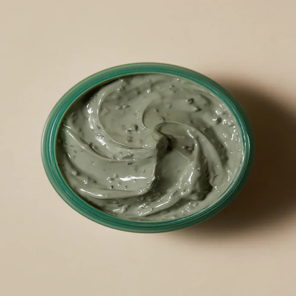 [AXIS-Y] Mugwort Pore Clarifying Wash Off Pack 100ml