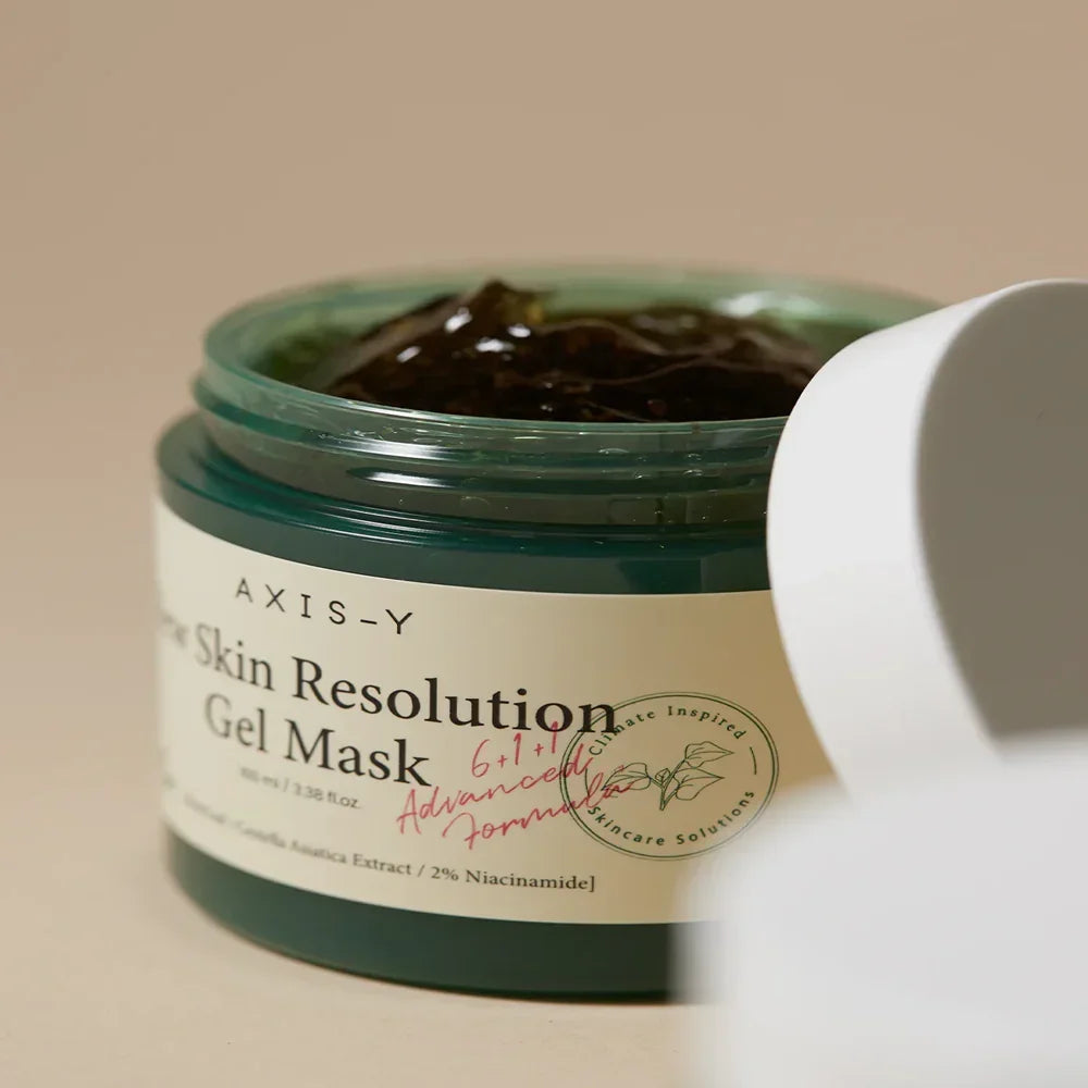 [AXIS-Y] New Skin Resolution Gel Mask 100ml