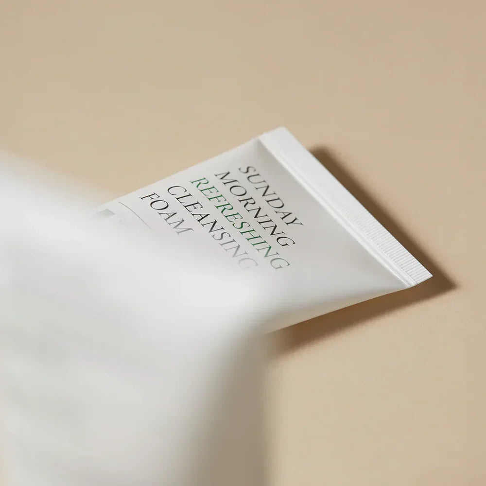 [AXIS-Y] Sunday Morning Refreshing Cleansing Foam 120ml