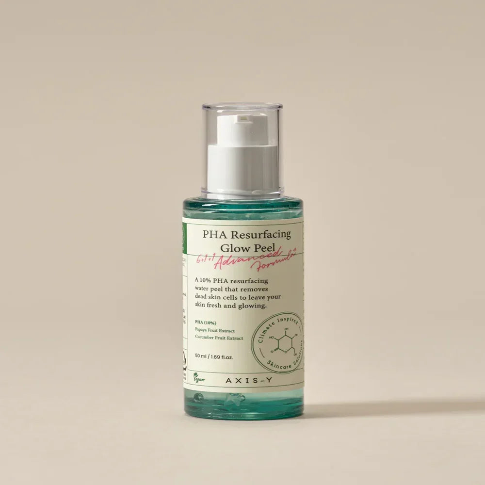 [AXIS-Y] PHA Resurfacing Glow Peel 50ml