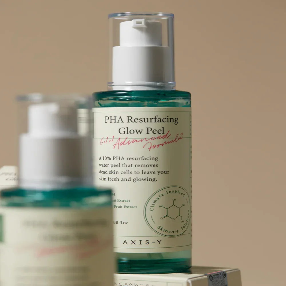 [AXIS-Y] PHA Resurfacing Glow Peel 50ml