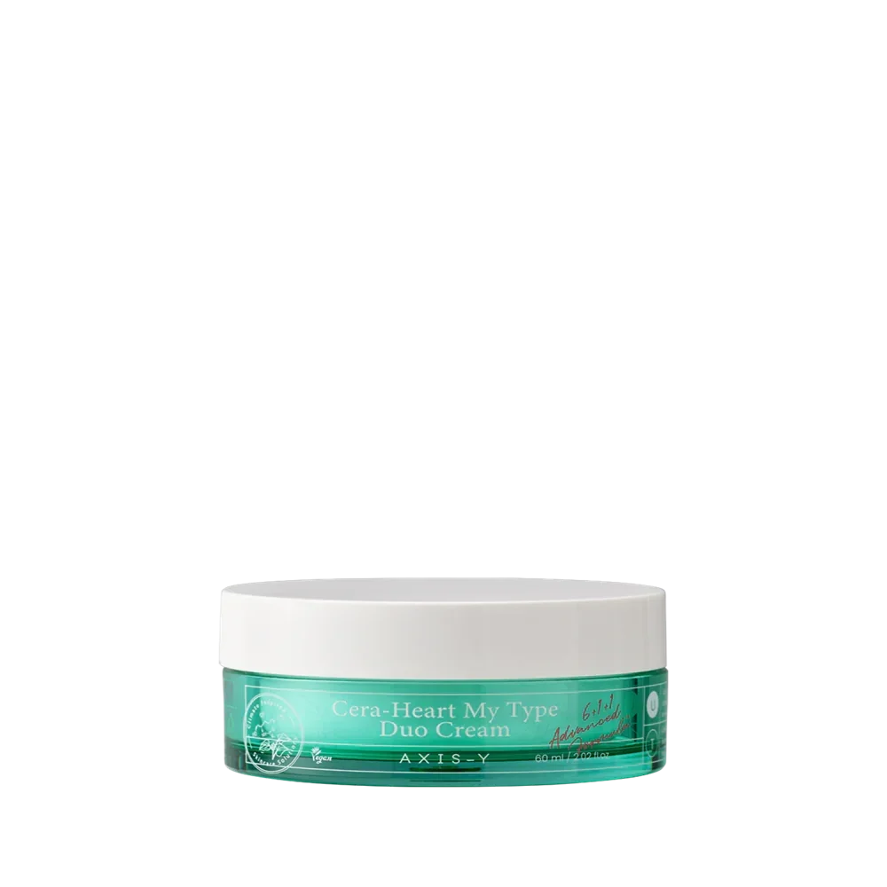 [AXIS-Y] Cera-Heart My Type Duo Cream 60ml