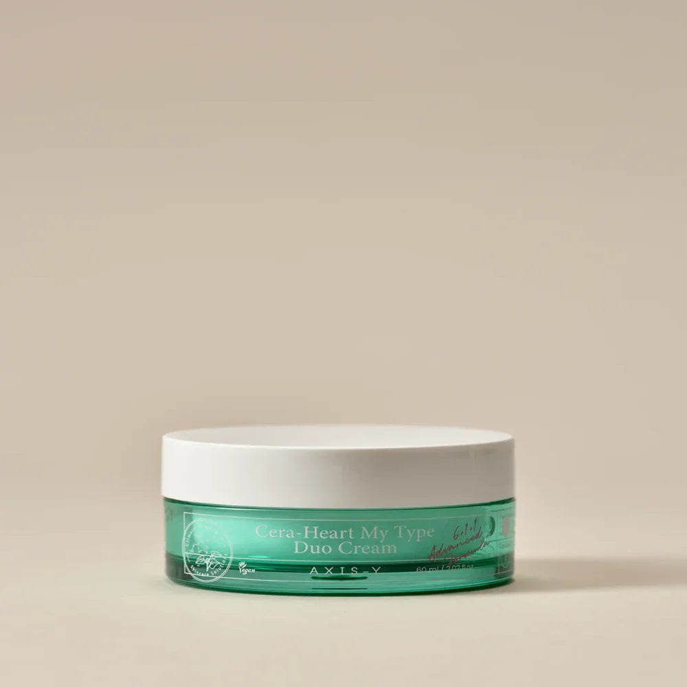 [AXIS-Y] Cera-Heart My Type Duo Cream 60ml