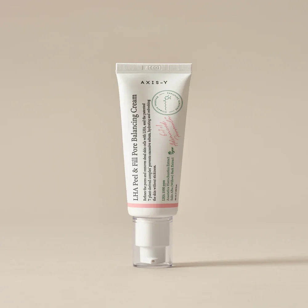 [AXIS-Y] LHA Peel&Fill Pore Balancing Cream 50ml