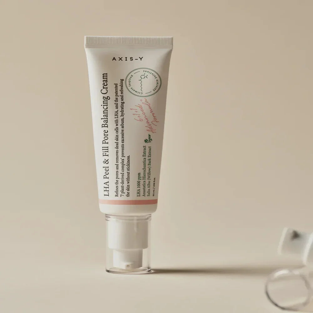 [AXIS-Y] LHA Peel&Fill Pore Balancing Cream 50ml