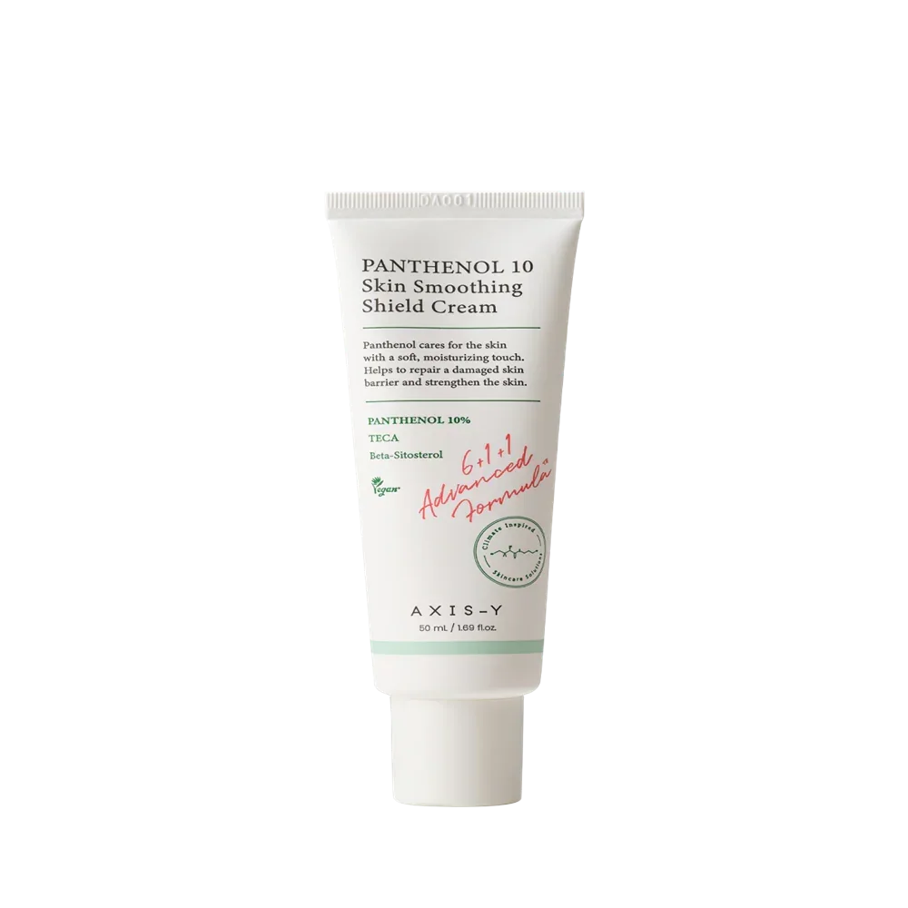 [AXIS-Y] Panthenol 10 Skin Smoothing Shield Cream 50ml