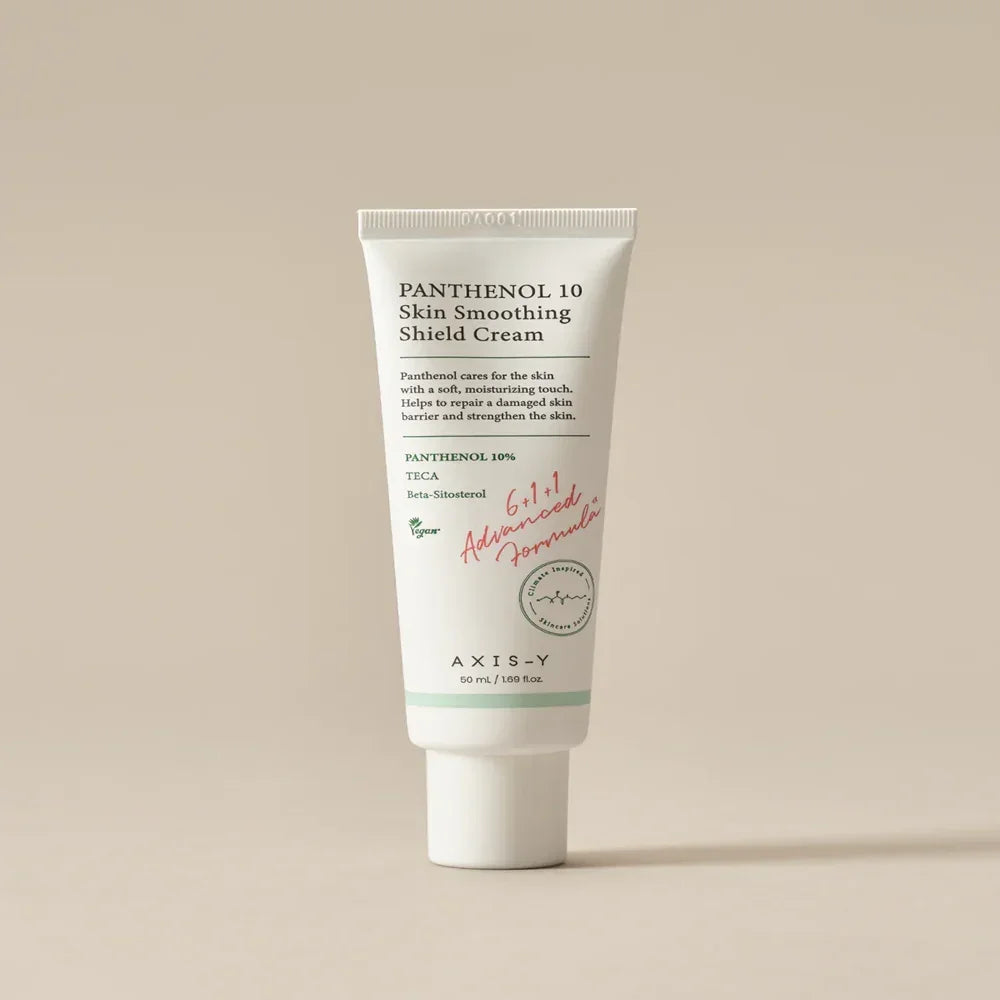[AXIS-Y] Panthenol 10 Skin Smoothing Shield Cream 50ml