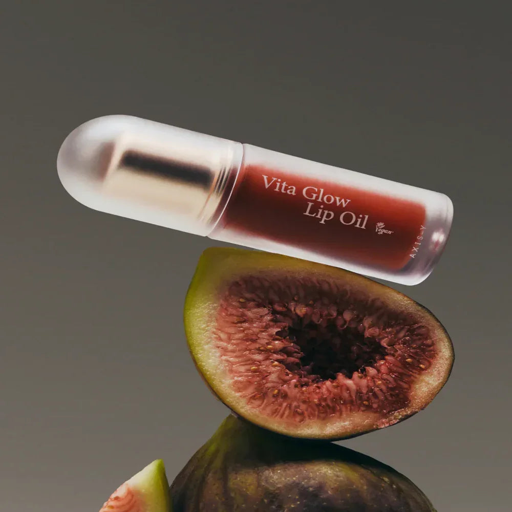 [AXIS-Y] Vita Glow Lip Oil - 3 colors