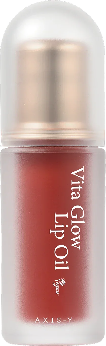[AXIS-Y] Vita Glow Lip Oil - Chilled Berry 4.5ml