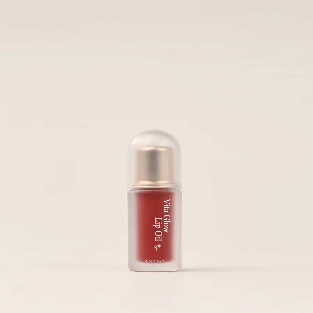 [AXIS-Y] Vita Glow Lip Oil - Chilled Berry 4.5ml