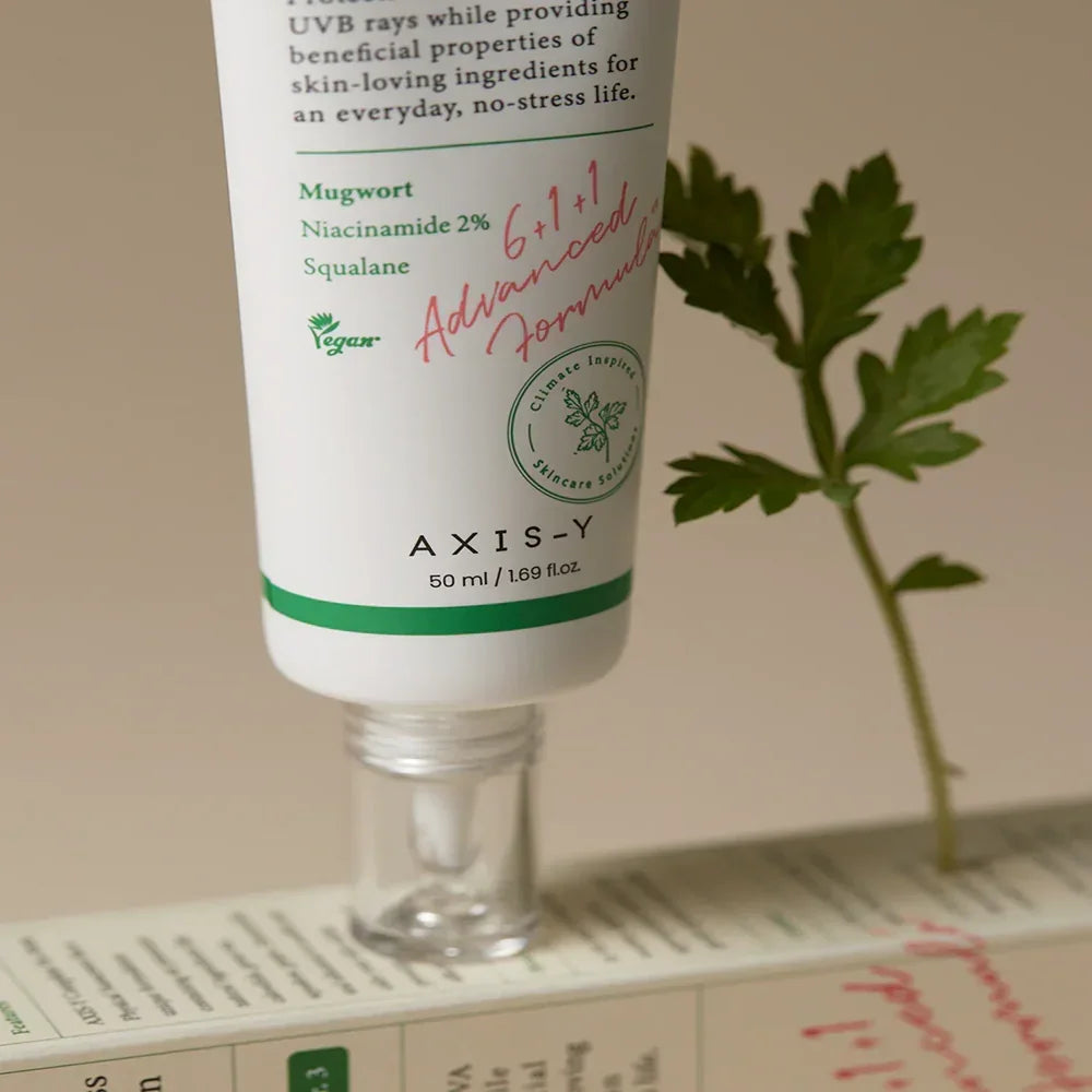 [AXIS-Y] Complete No-Stress Physical Sunscreen 50ml