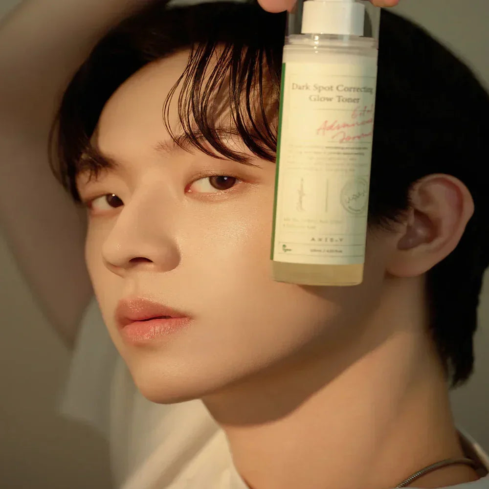 [AXIS-Y] Dark Spot Correcting Glow Toner 125ml