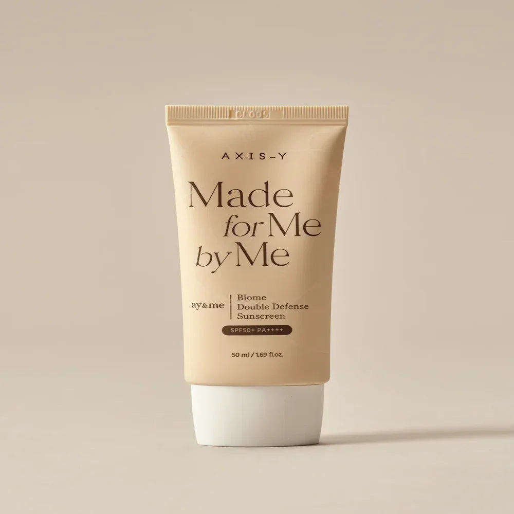 [AXIS-Y] Biome Double Defense Sunscreen 50ml