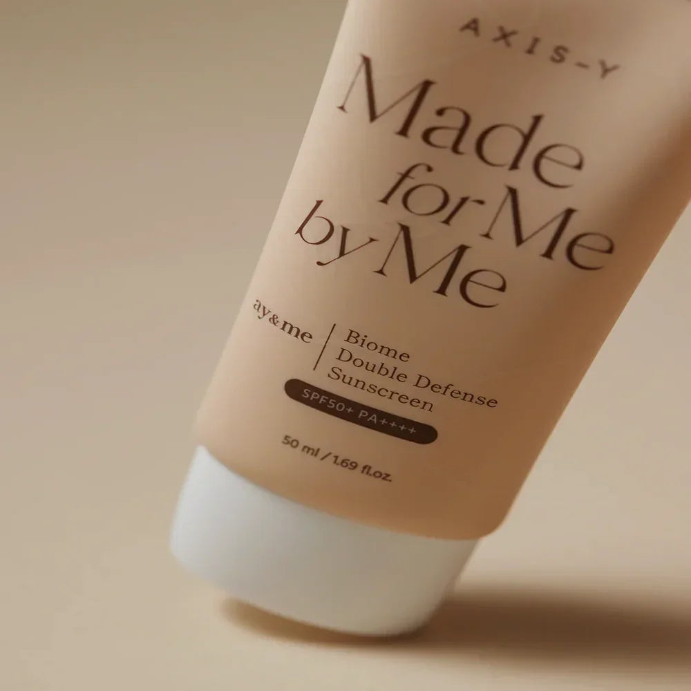 [AXIS-Y] Biome Double Defense Sunscreen 50ml